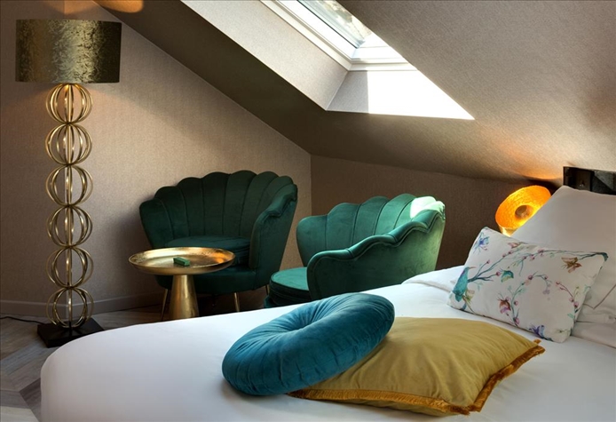 Chambre Double les Villages