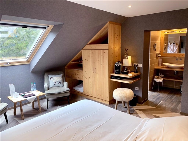 Chambre Double les Villages
