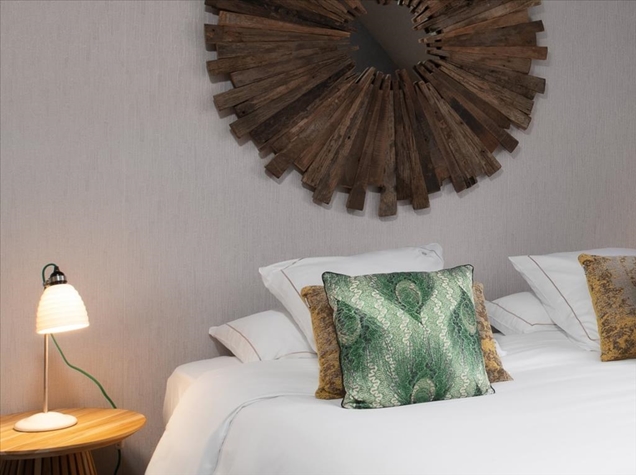 Chambre Double les Montagnes