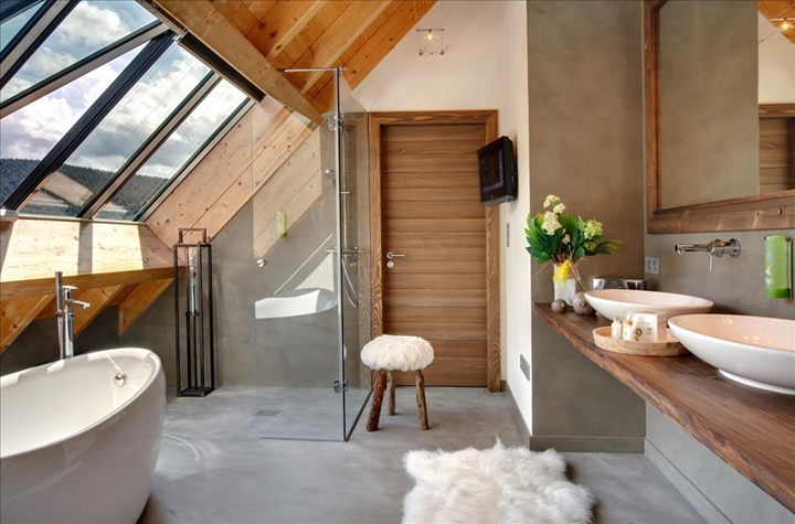 Top Suite avec Jacuzzi