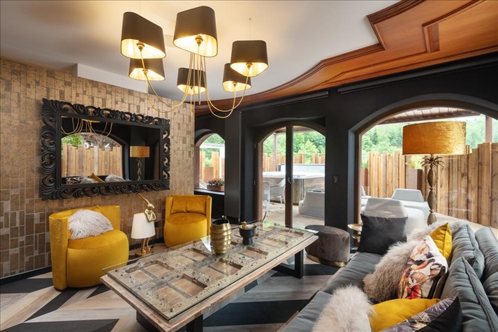Villa "Suite Arlette" avec Jacuzzi