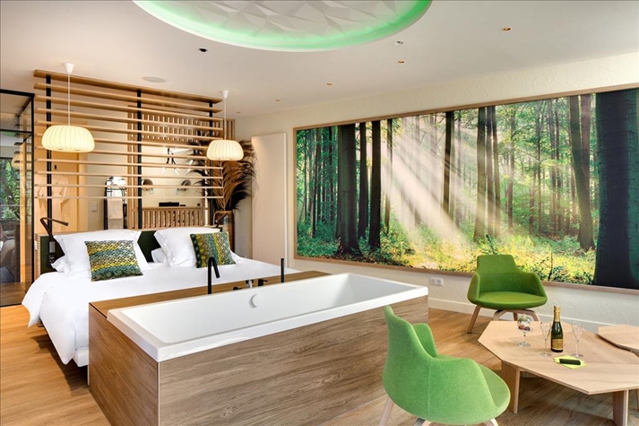 Panorama Suite avec Jacuzzi