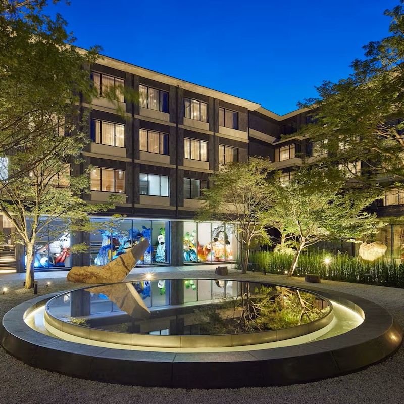 The Hotel Higashiyama by Kyoto Tokyu Hotel, A Pan Pacific Hotel
