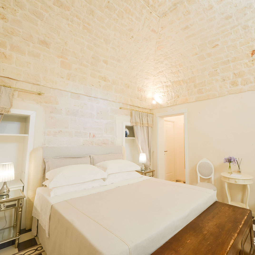 Deluxe Room Piccola Masseria