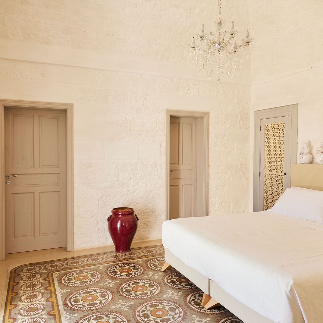 Deluxe Room Piccola Masseria