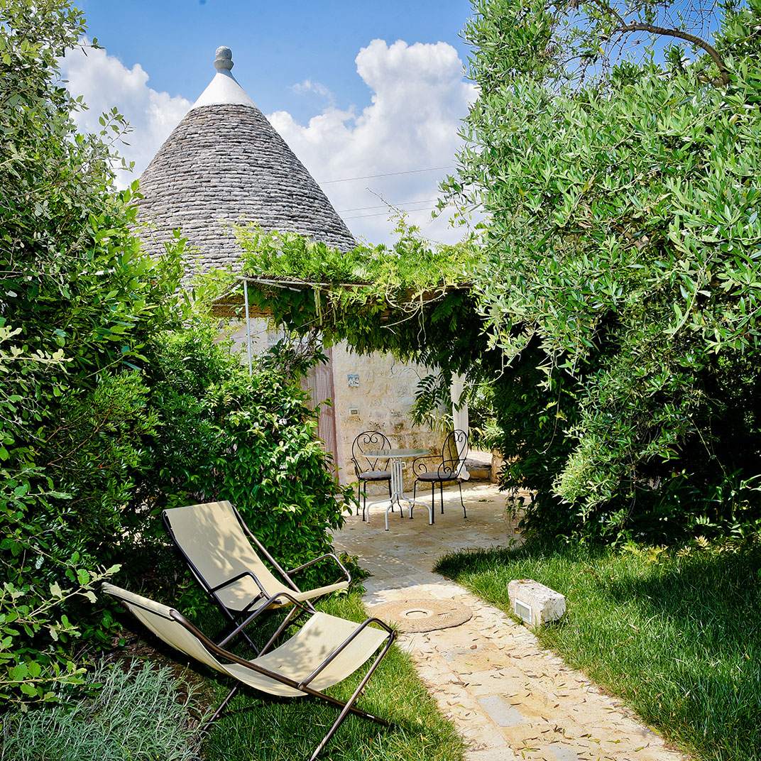 Superior Trullo