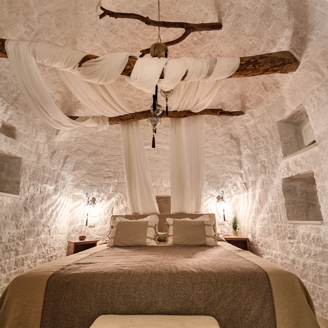 Superior Trullo