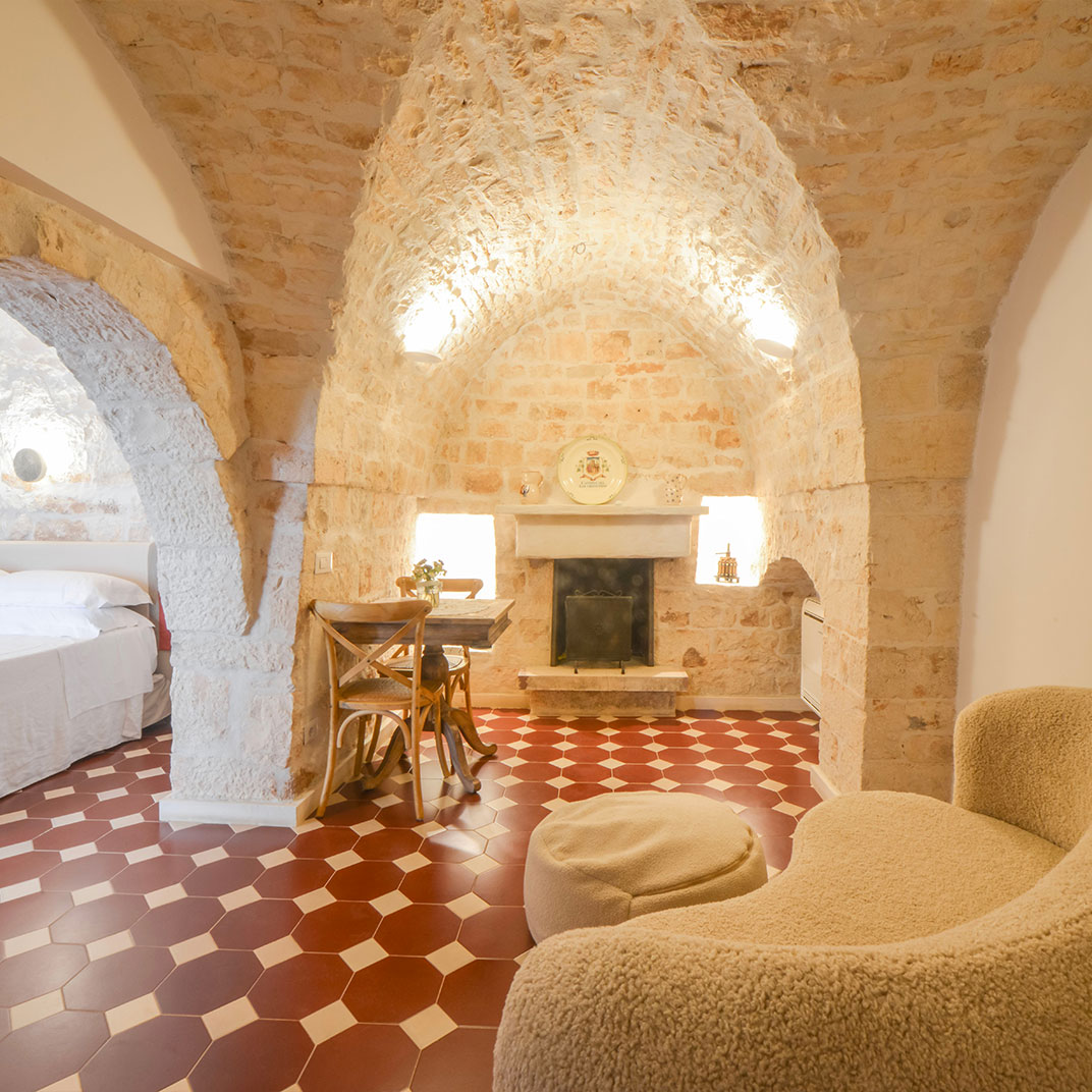 Suite Leonardo Trullo