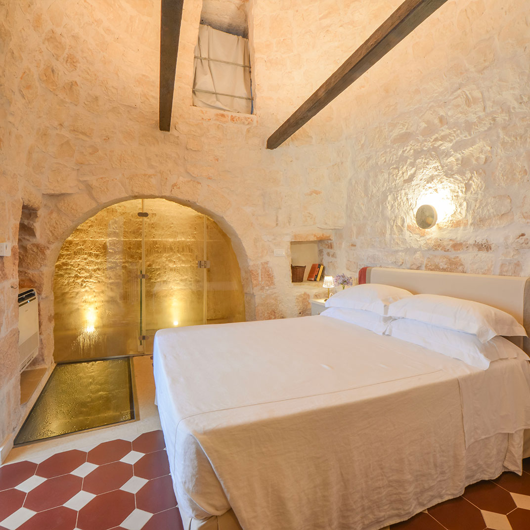 Suite Leonardo Trullo