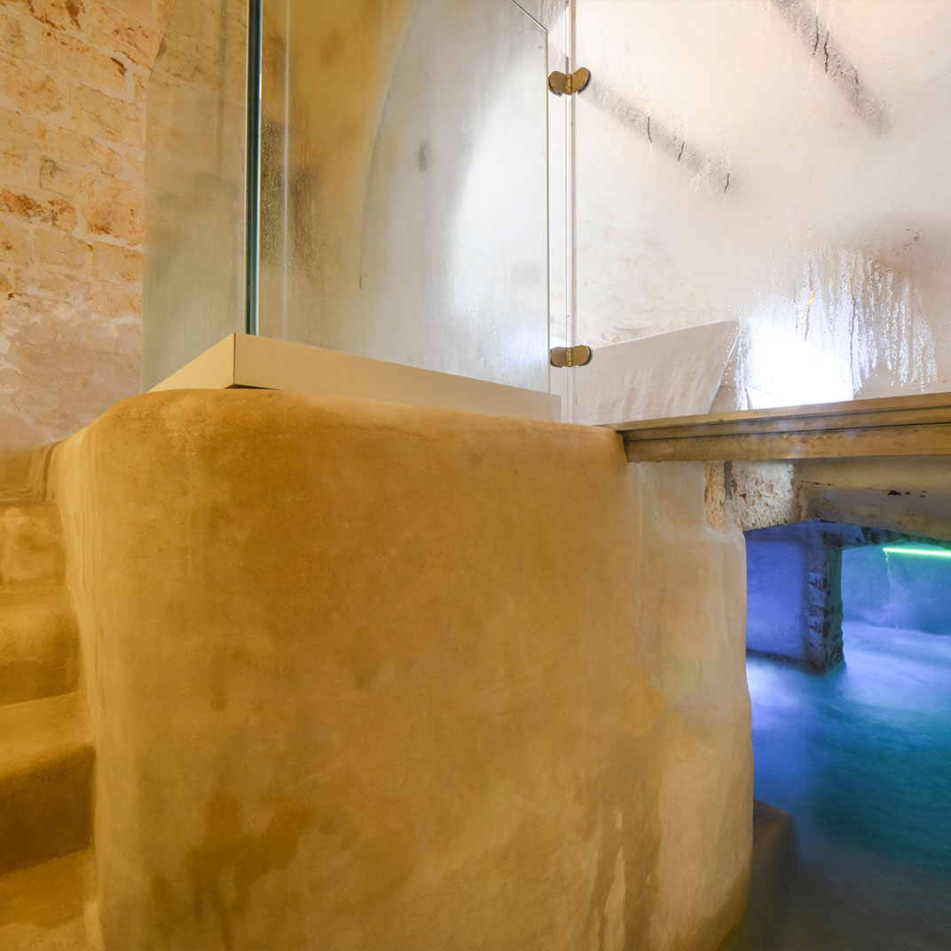 Suite Leonardo Trullo