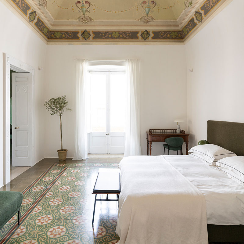 Oliveto Suite