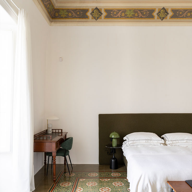 Oliveto Suite