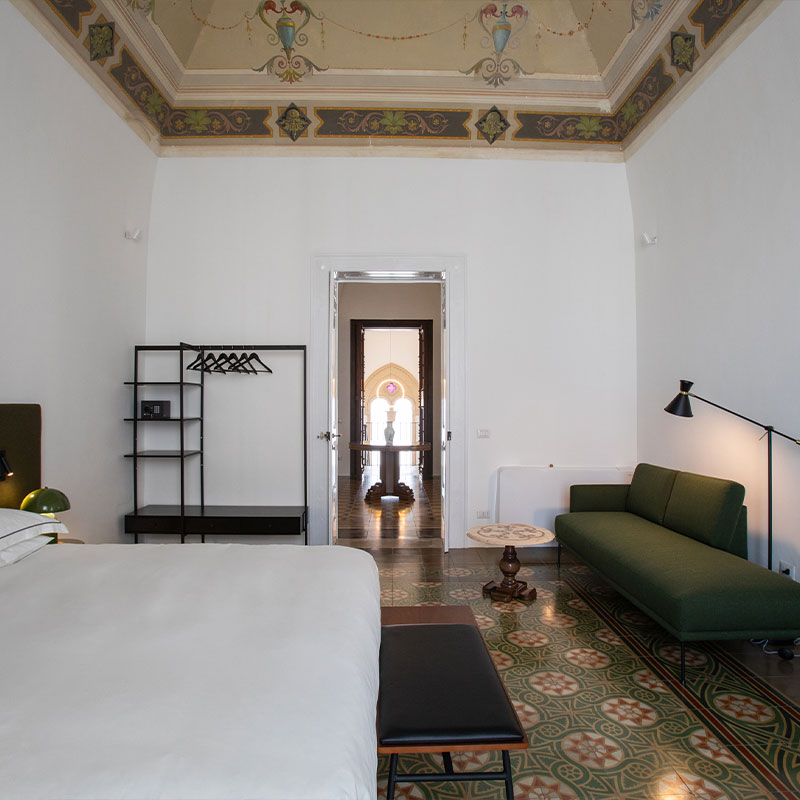 Oliveto Suite