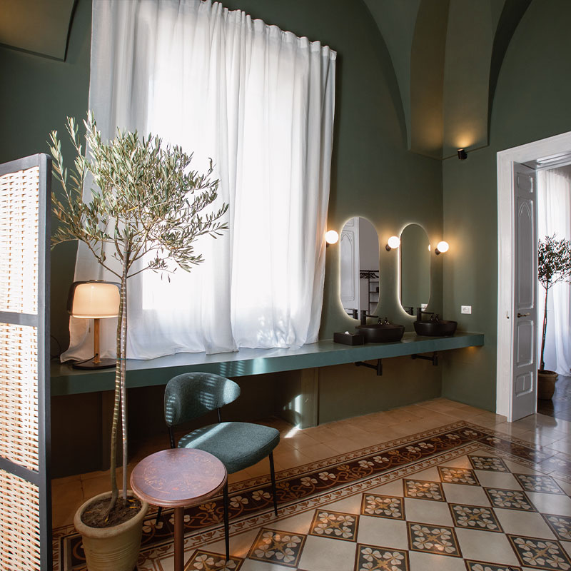 Oliveto Suite