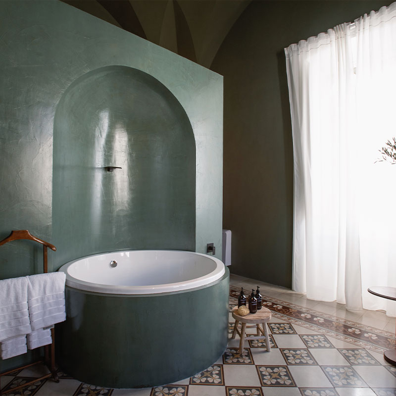 Oliveto Suite