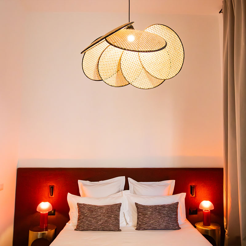 Primitivo Terrace Room