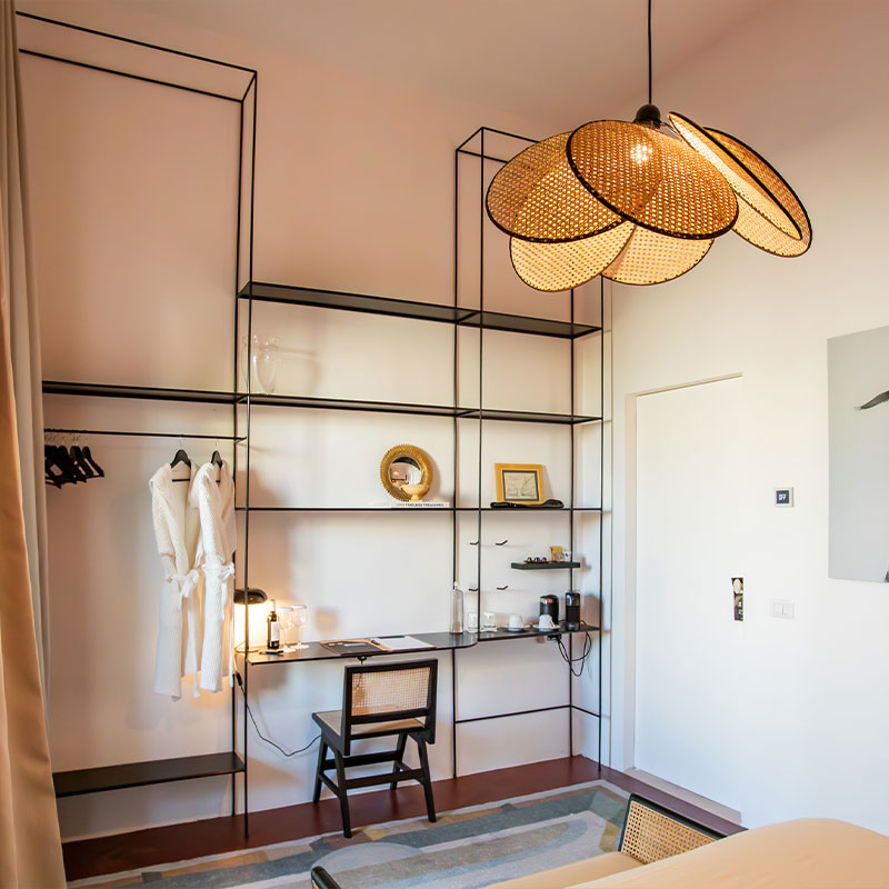 Primitivo Terrace Room