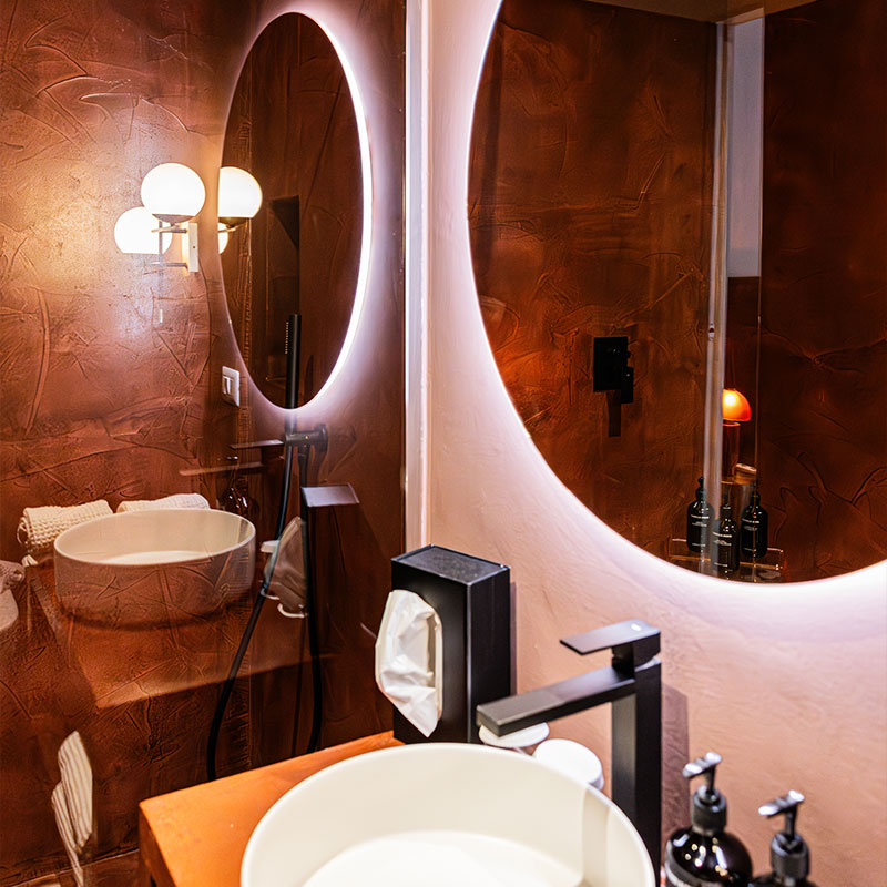 Primitivo Terrace Room