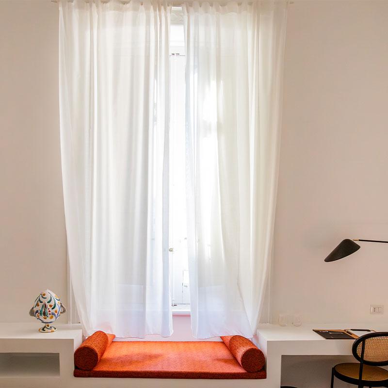 Terra Rossa Cosy Room