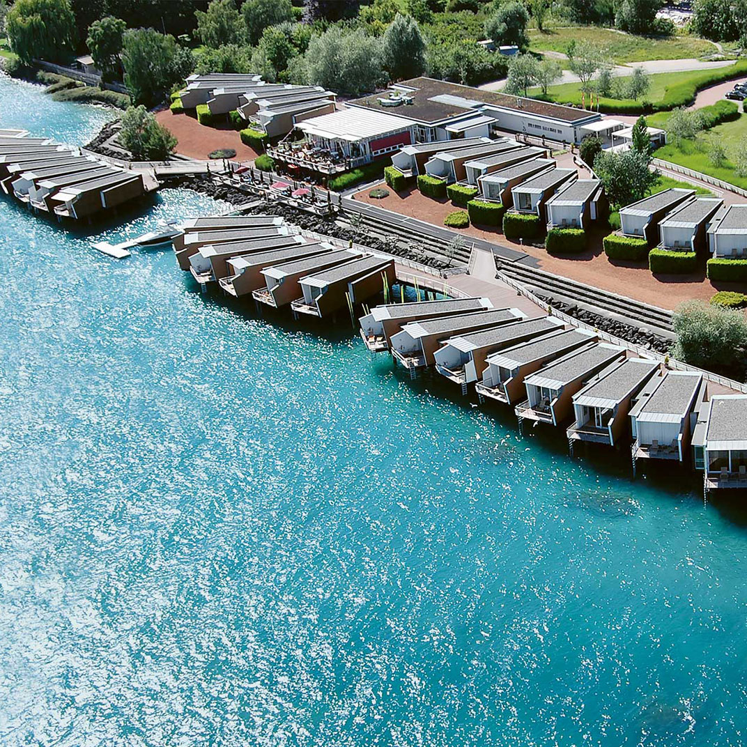 Hotel Palafitte