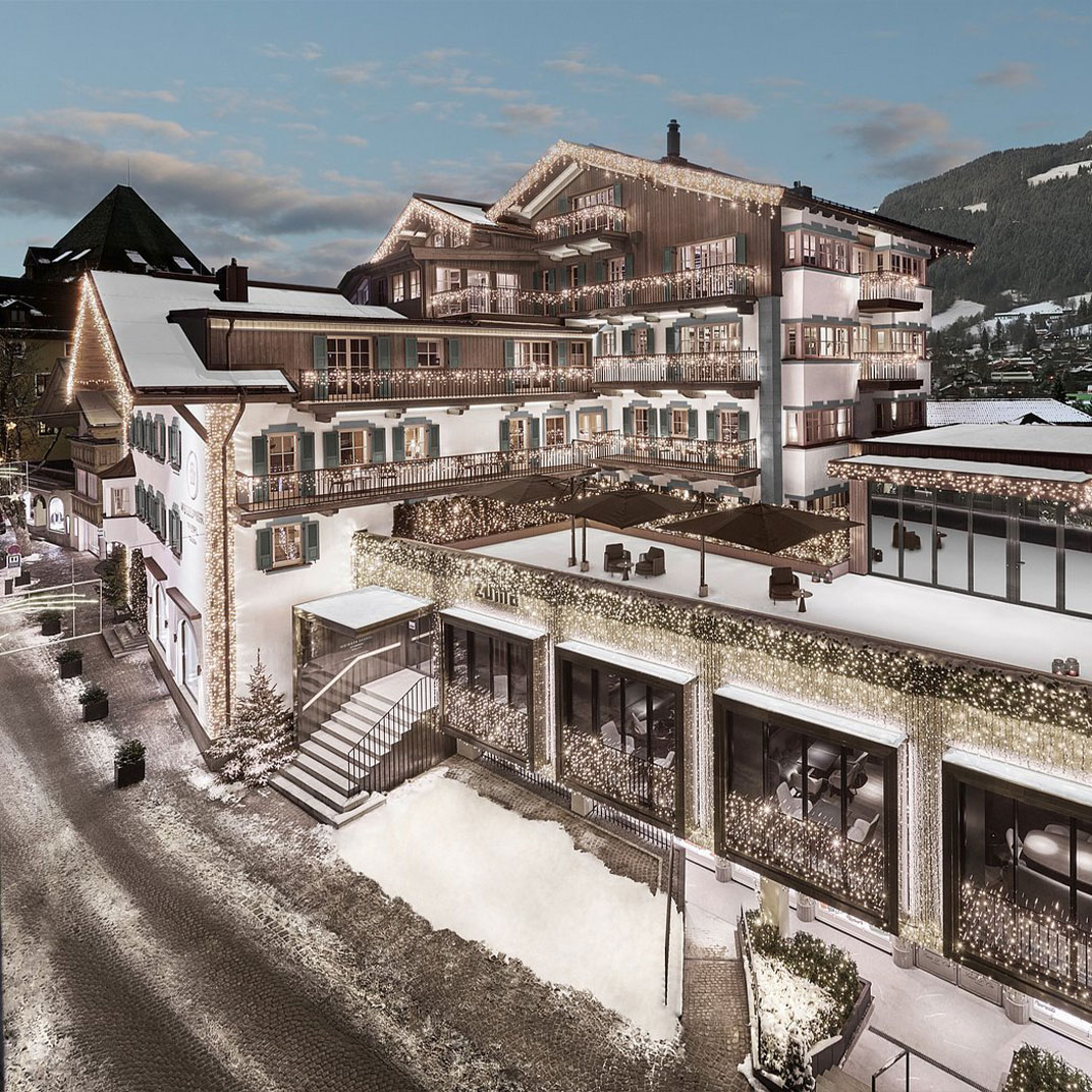 Hotel Weisses Roessl