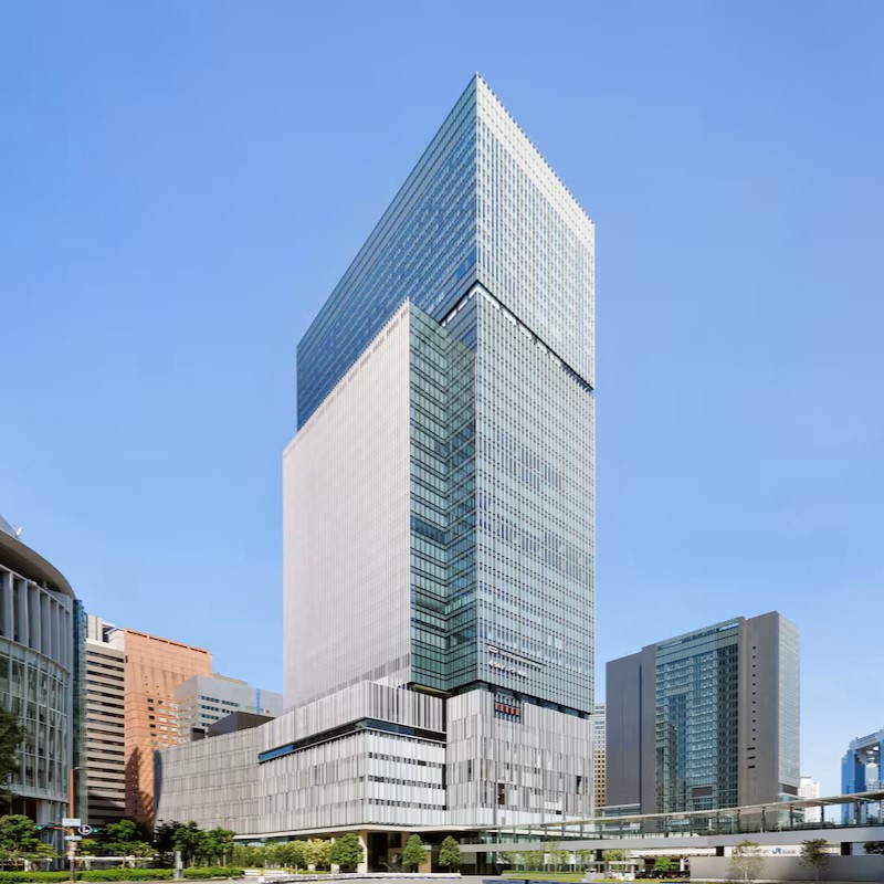 The Osaka Station Hotel, Autograph Collection