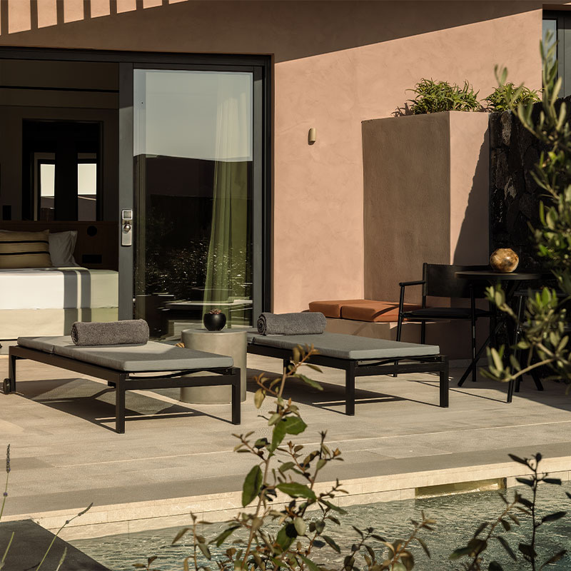 Echoes Retreat with Zen Pool
