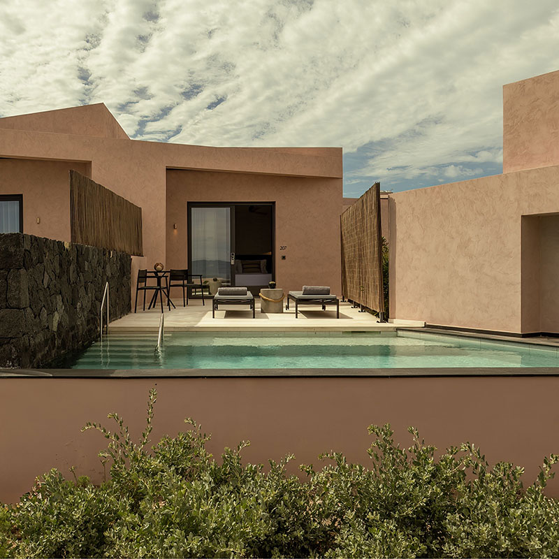 Senses Retreat Sea View with Zen Pool