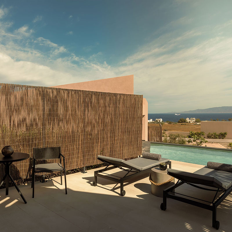 Senses Retreat Sea View with Zen Pool
