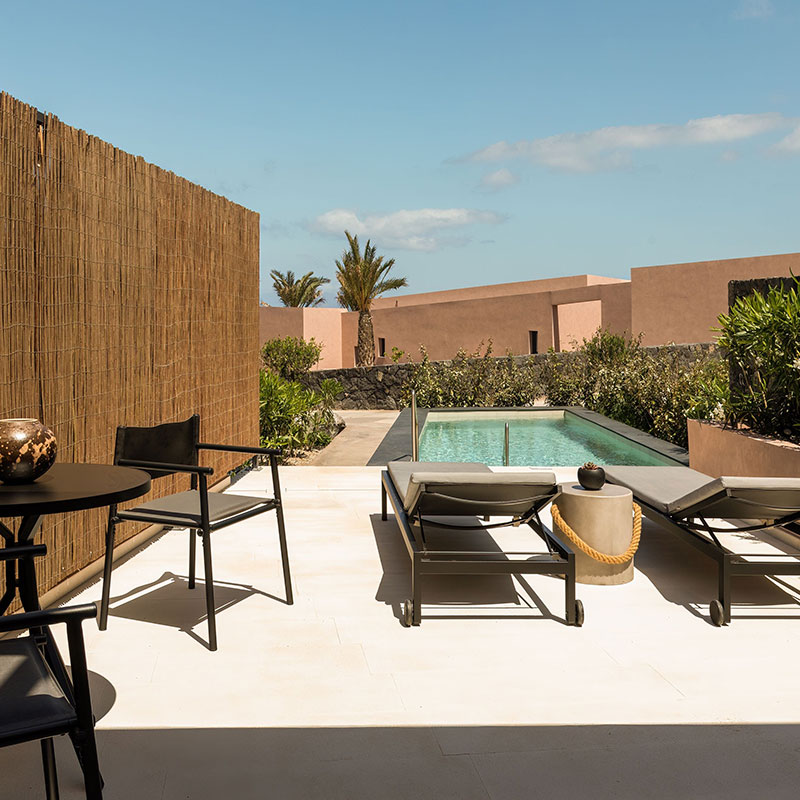 Echoes Bungalow with Zen Pool