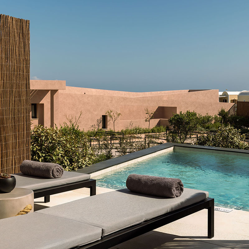 Euphoria Bungalow with Zen Pool