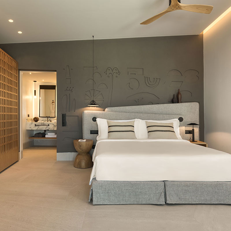 Senses Family Bungalow Sea View Zen Pool