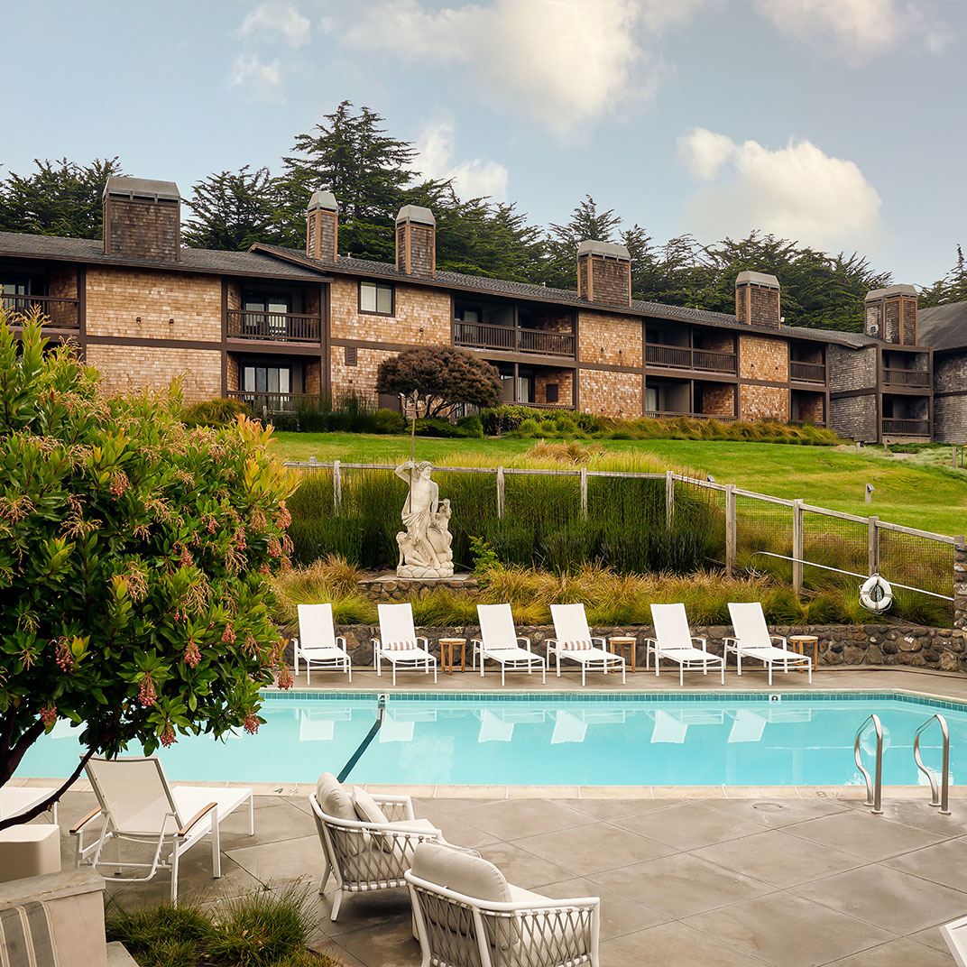 The Lodge at Bodega Bay