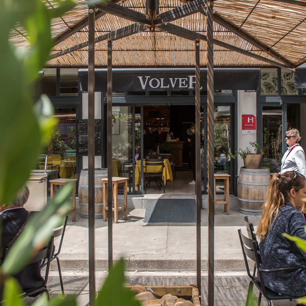 Maison Volver