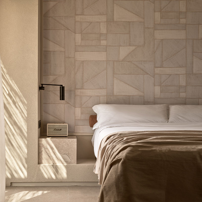 Island Gaze Room Inland View