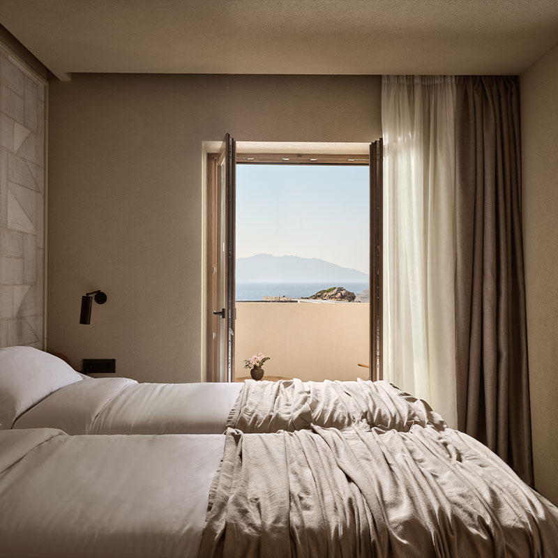 Aegean Room Sea View