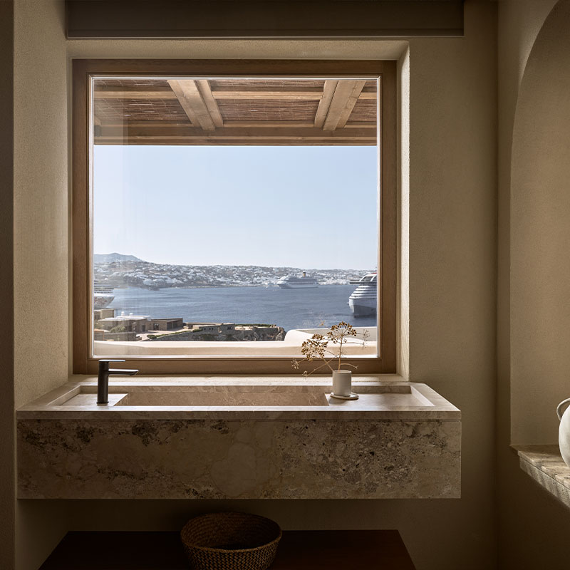 Aegean Room Sea View