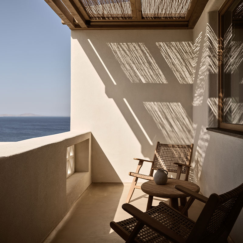 Aegean Room Sea View