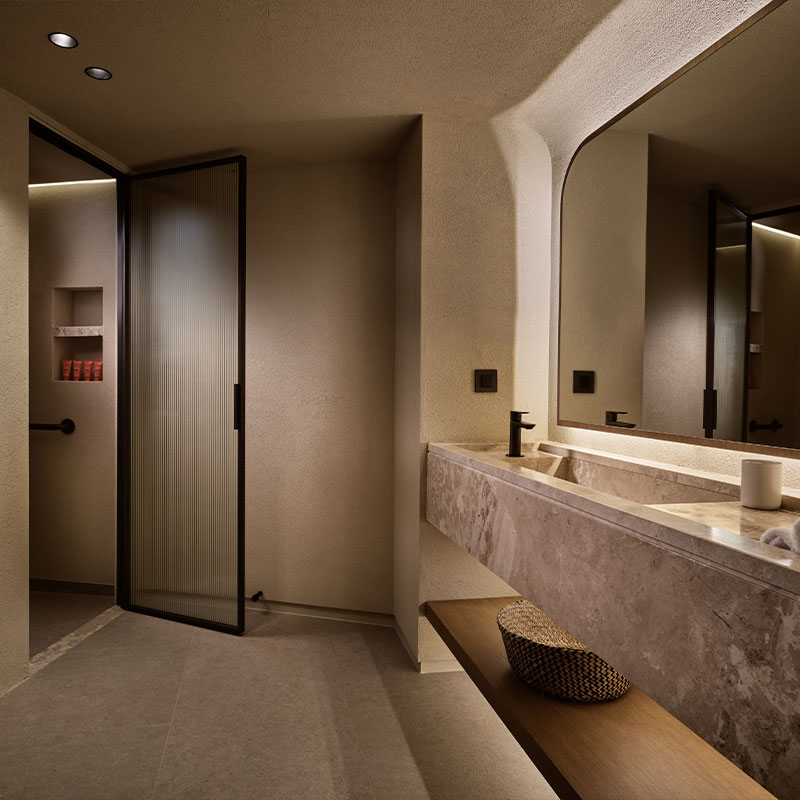Aegean Room Sea View Private Hot Tub