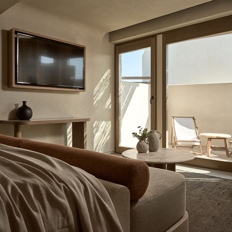 Aeon Suite Inland View