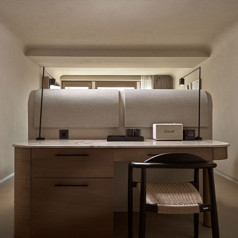 Aeon Suite Inland View