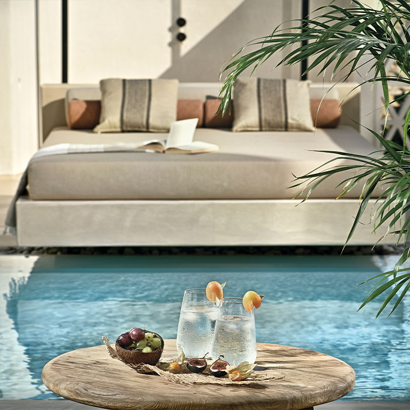 Aeon Suite Inland View with Private Pool
