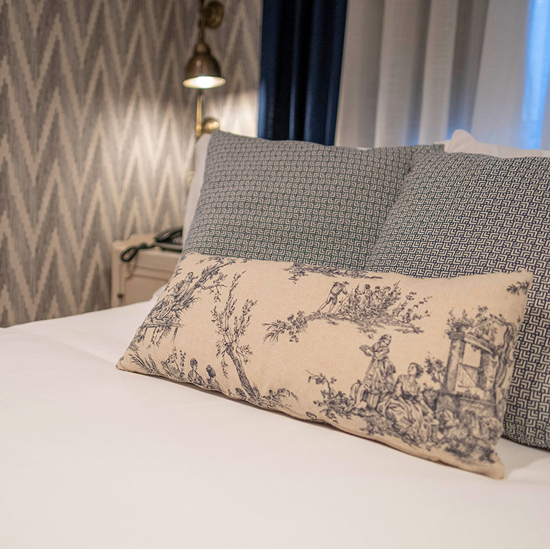 Individual Room