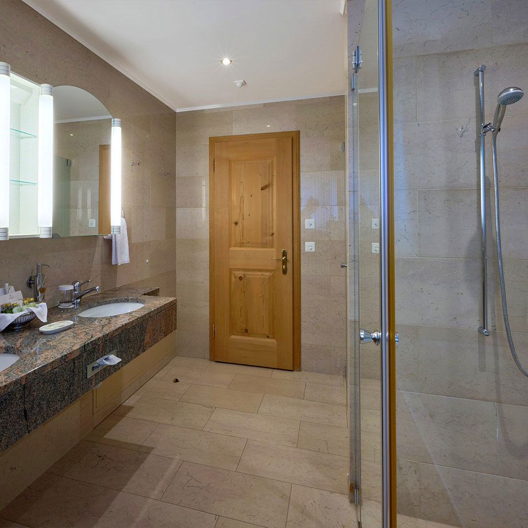 Junior Suite with balcony