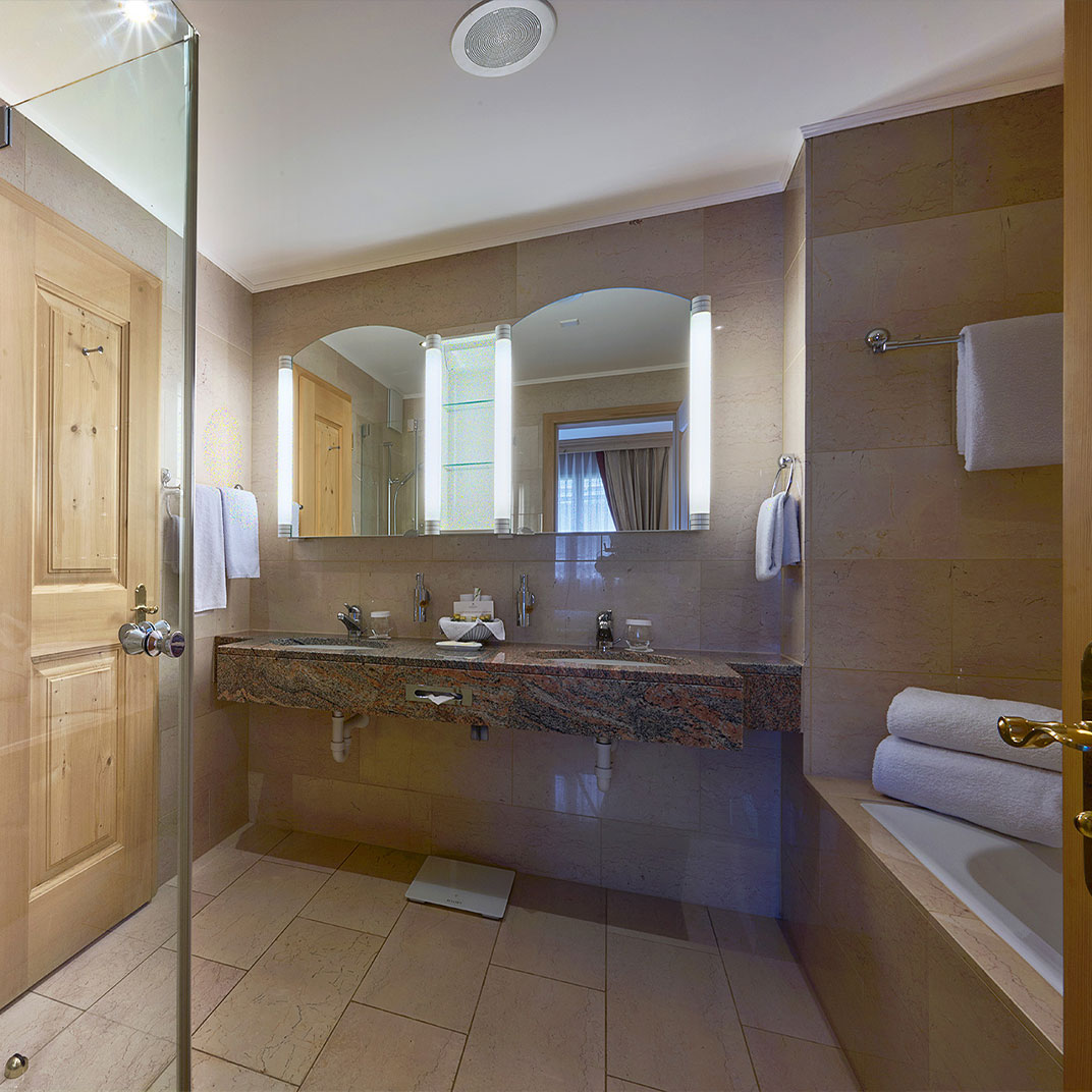 Suite With Balcony