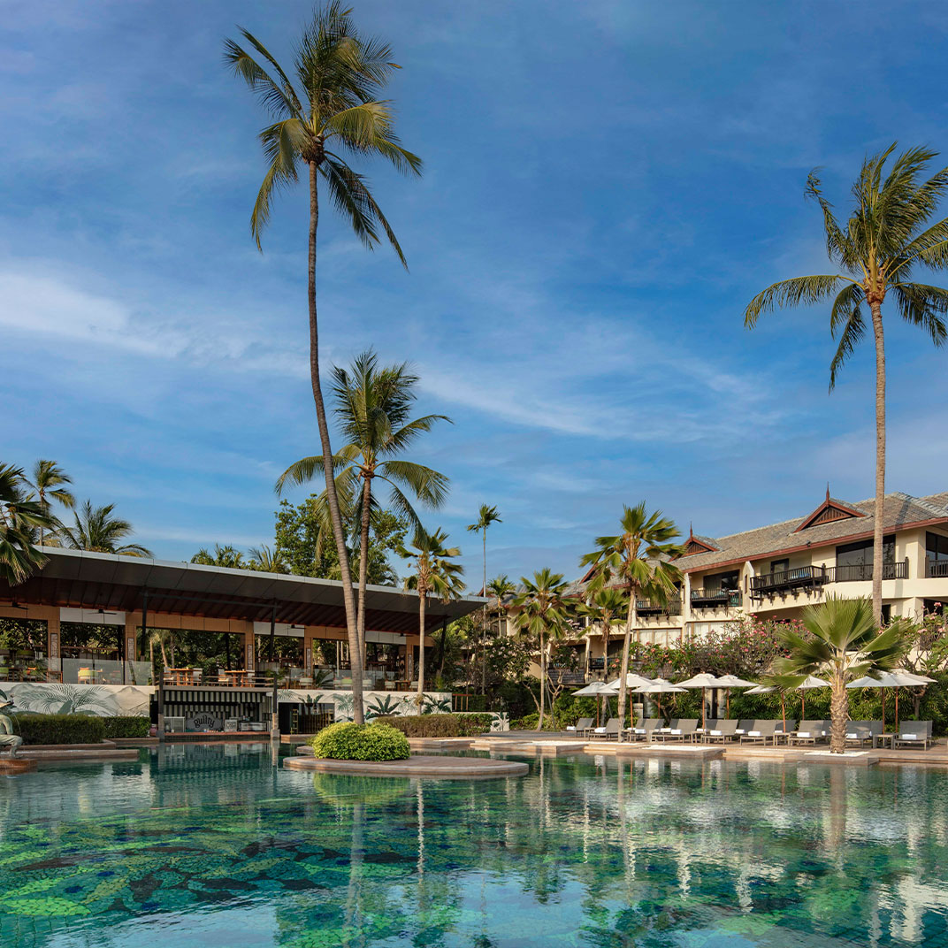 Anantara Bophut Resort & Spa