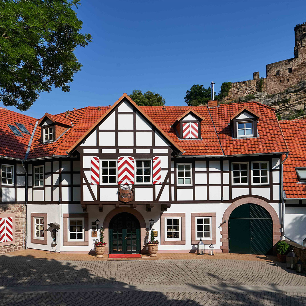 Hardenberg Burghotel