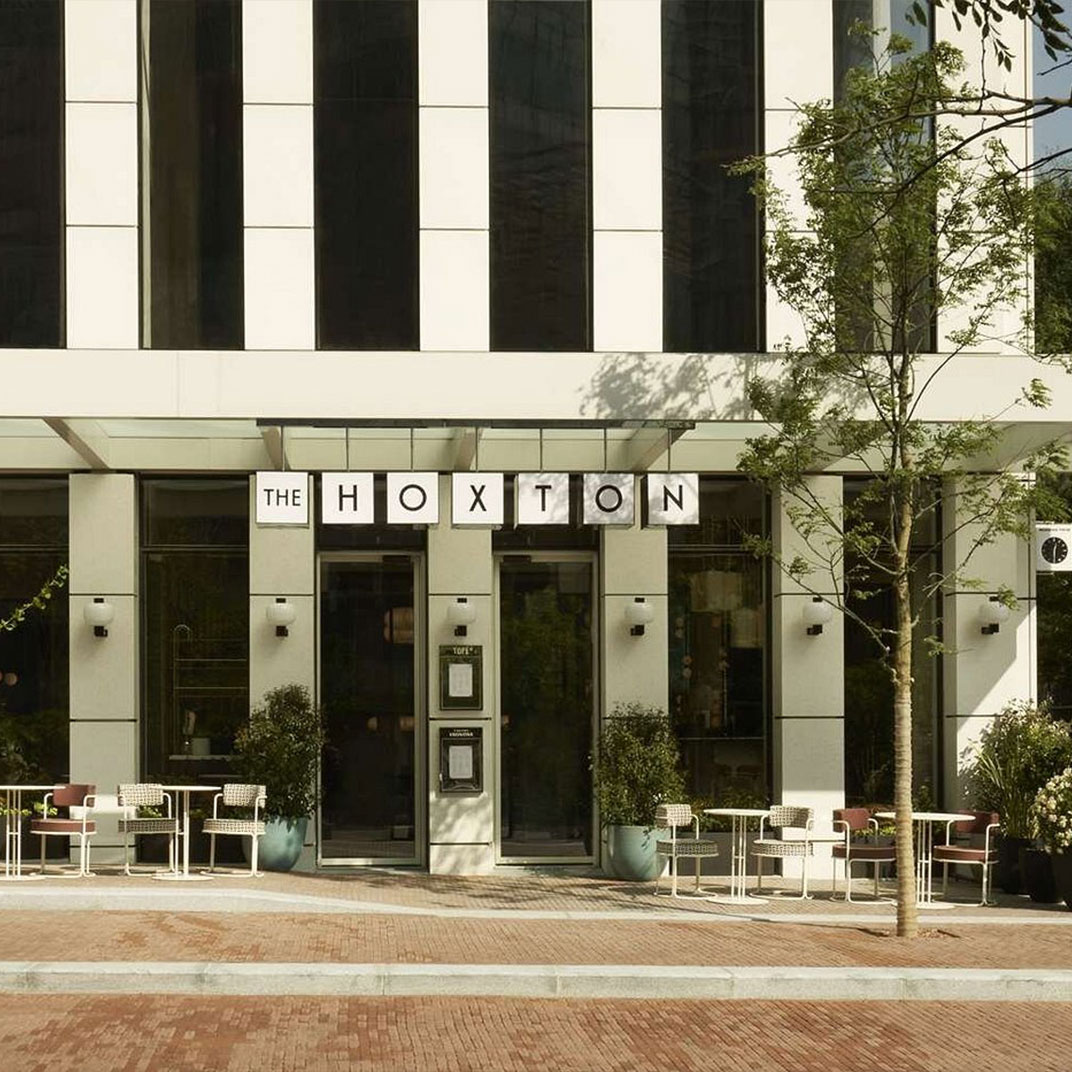 The Hoxton, Brussels
