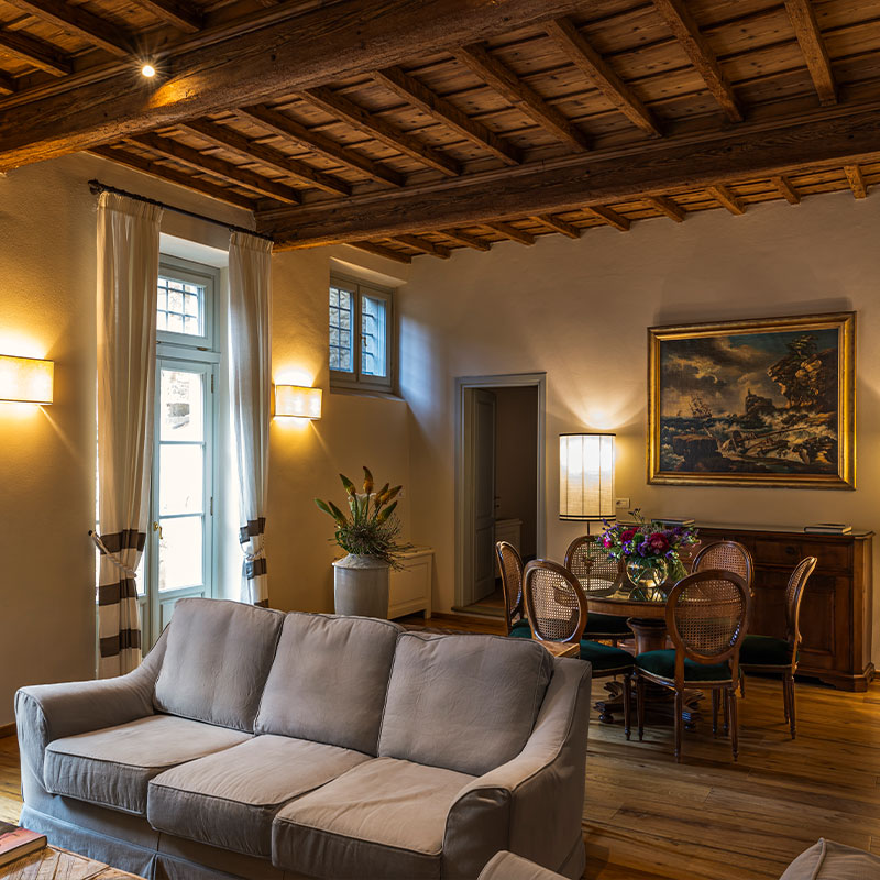Villa Frantoio