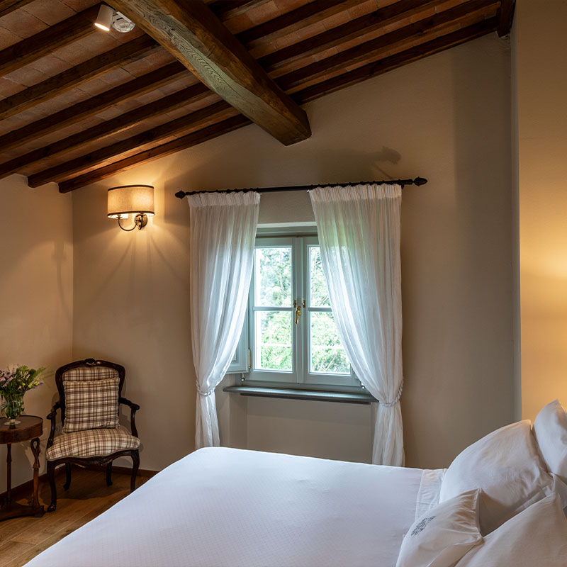 Villa Frantoio